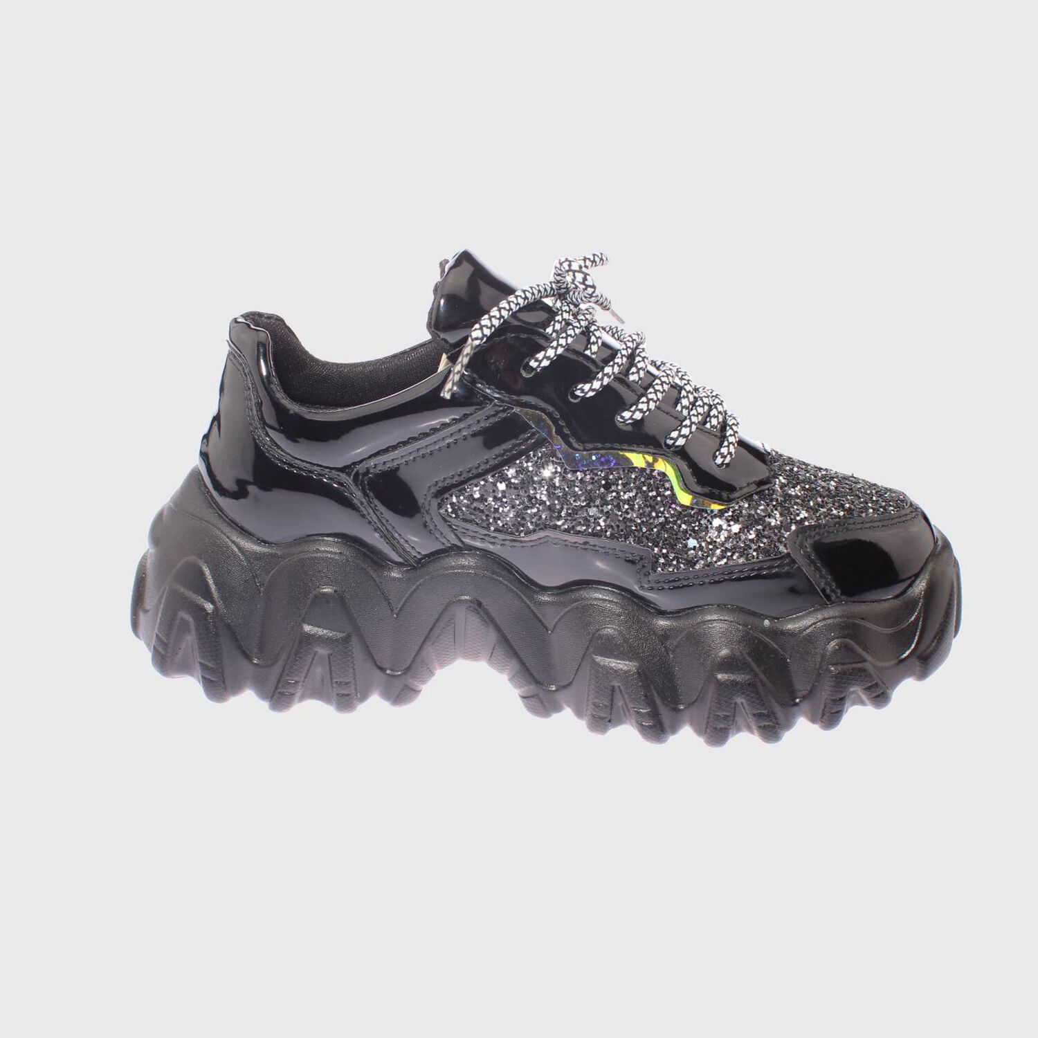 Zapatilla Party Negro Bbo Art. 52005b20004black image number 3.0