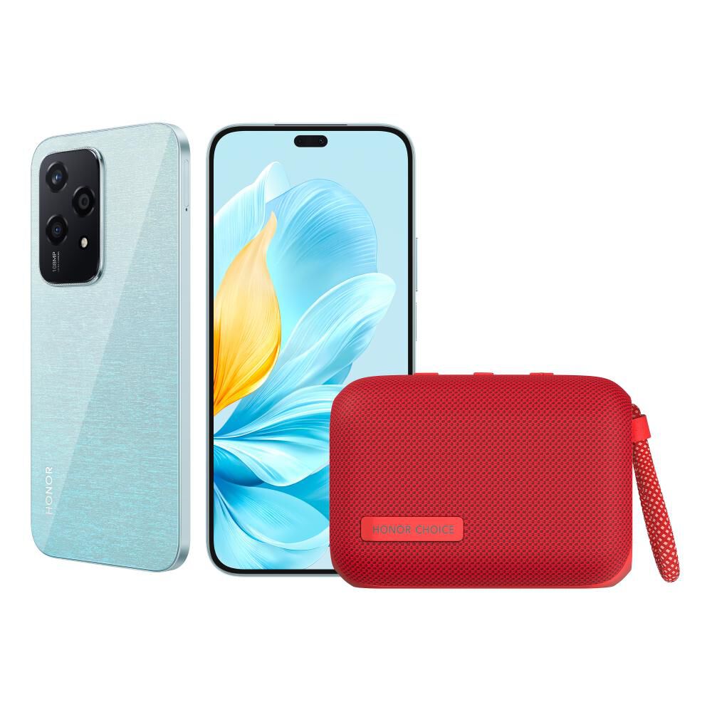Smartphone Honor 200 Lite Bundle / 5G / 256 GB / Liberado image number 0.0