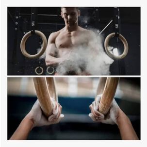 Anillas Olimpicas Fitness