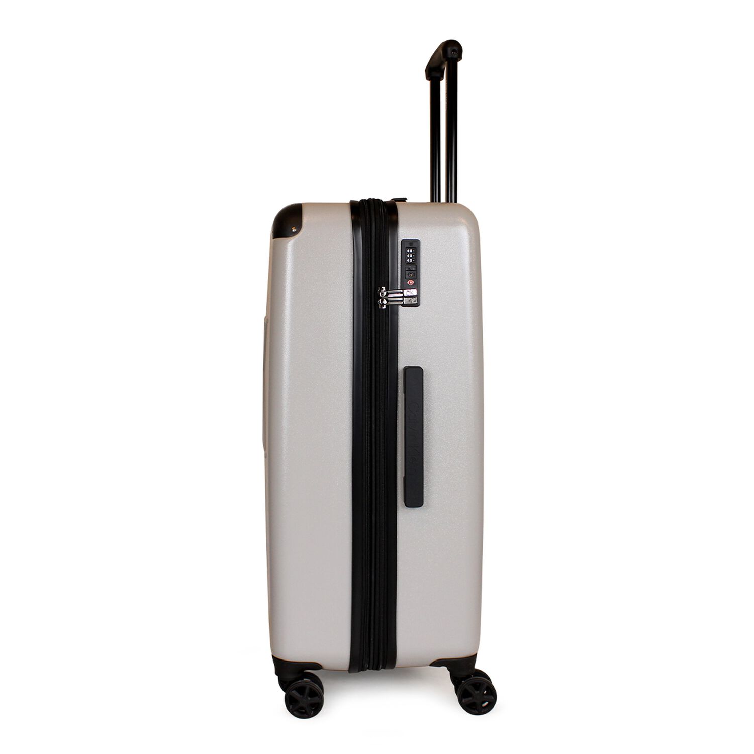Maleta L Grande Cadillac 23kg Gris Calvin Klein image number 7.0