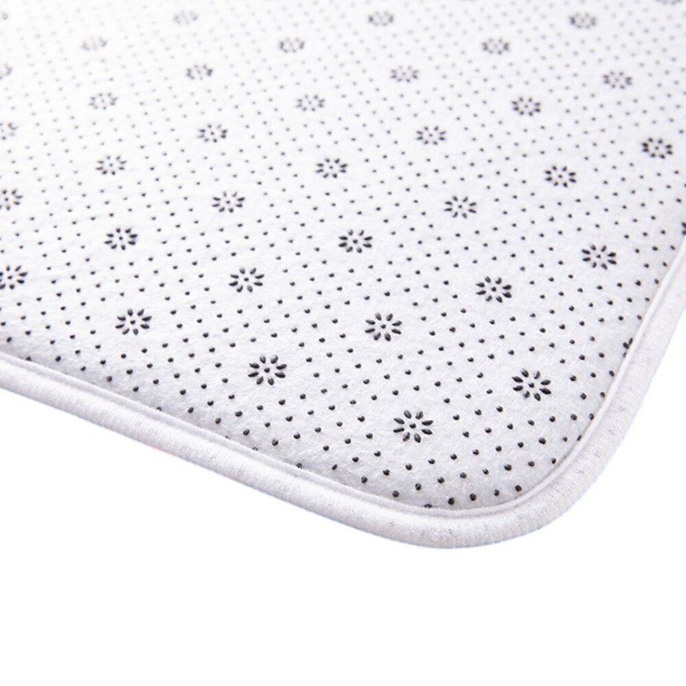 Juego De Baño Set De 4 Piezas Cortina + Tapa Wc + 2 Alfombras Sb4p-7 image number 2.0