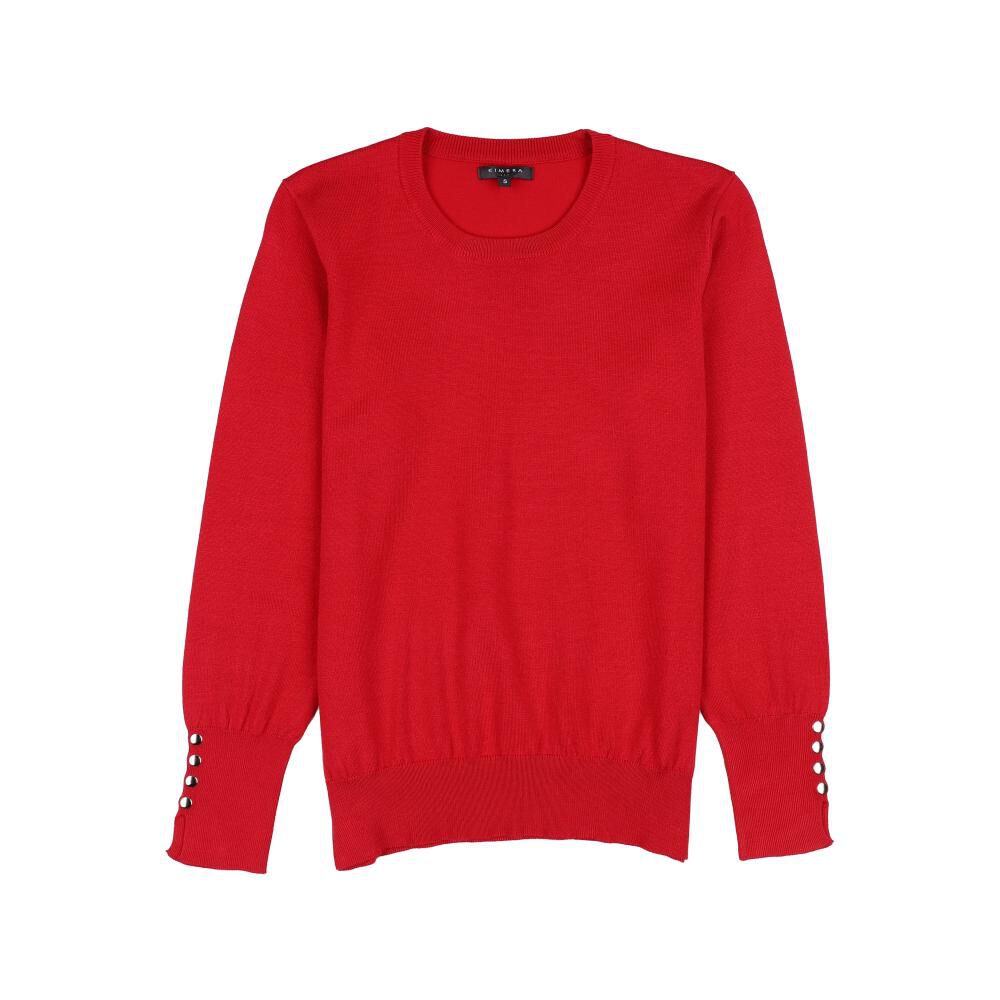 Sweater Mujer Kimera image number 0.0