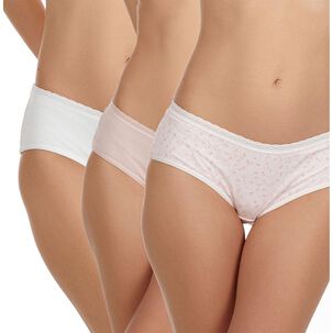 Pack Pantaleta Intime / 3 Unidades