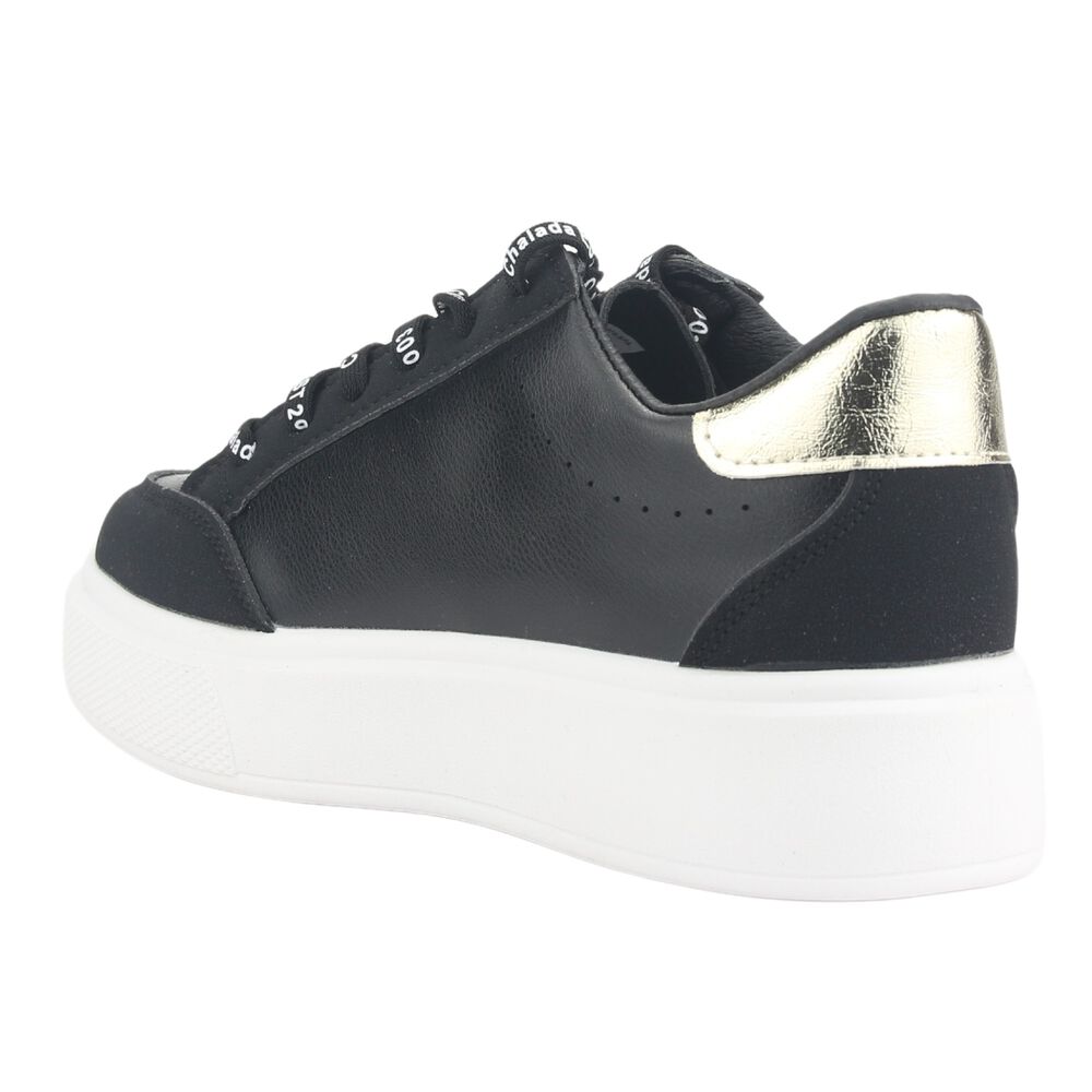 Zapatilla Chalada Mujer Candy-36 Negro Urbano image number 3.0