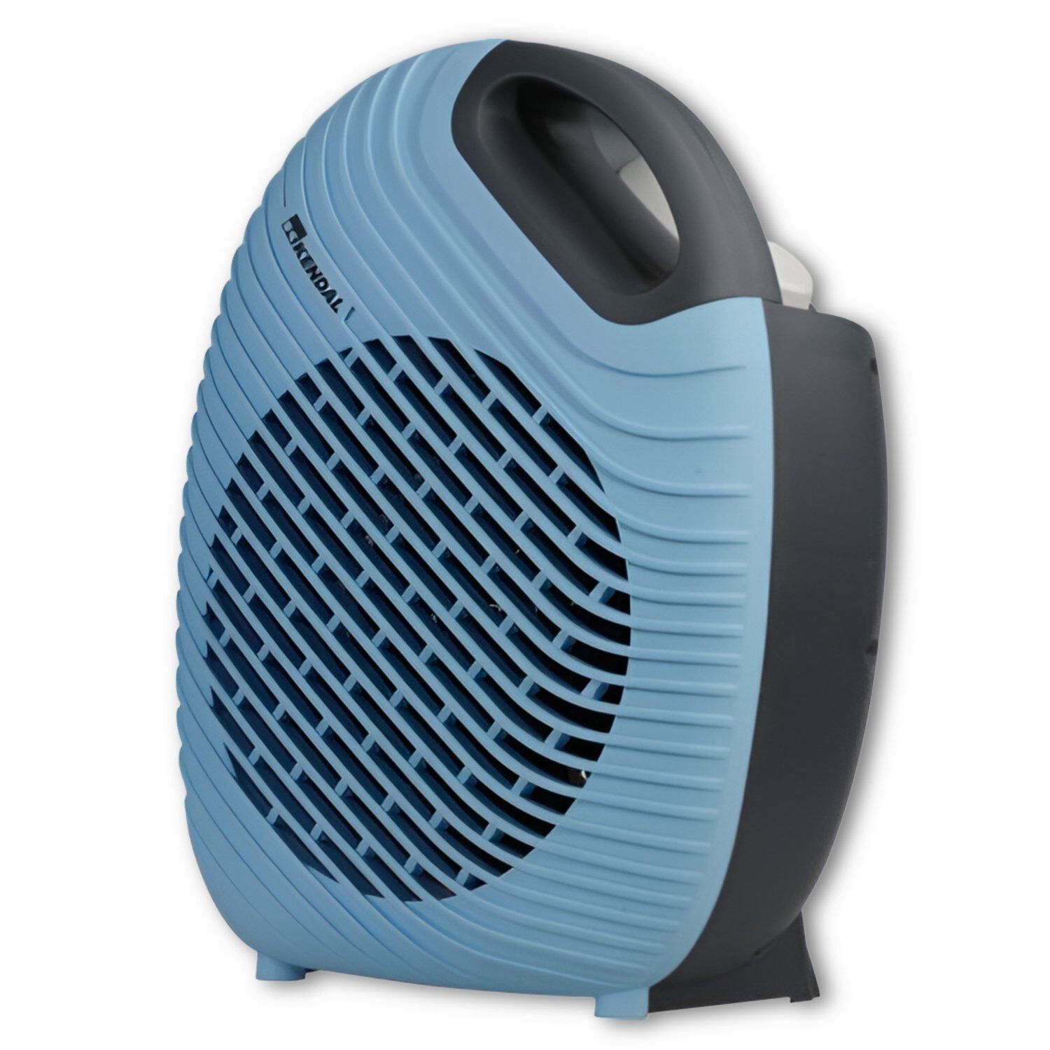 Turbo Calefactor Termoventilador Sun05 Celeste image number 0.0