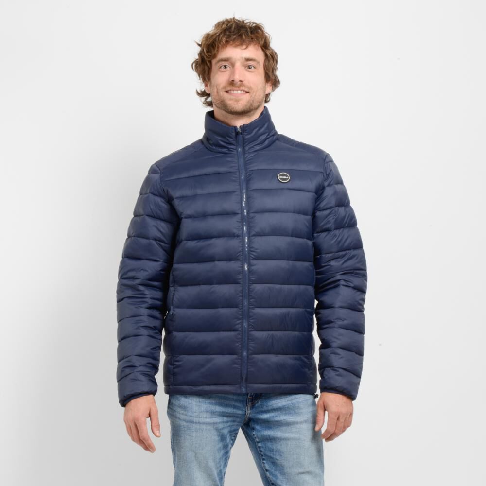 Parka Lisa Clásica Puffer Cuello Alto Hombre O'neill image number 0.0