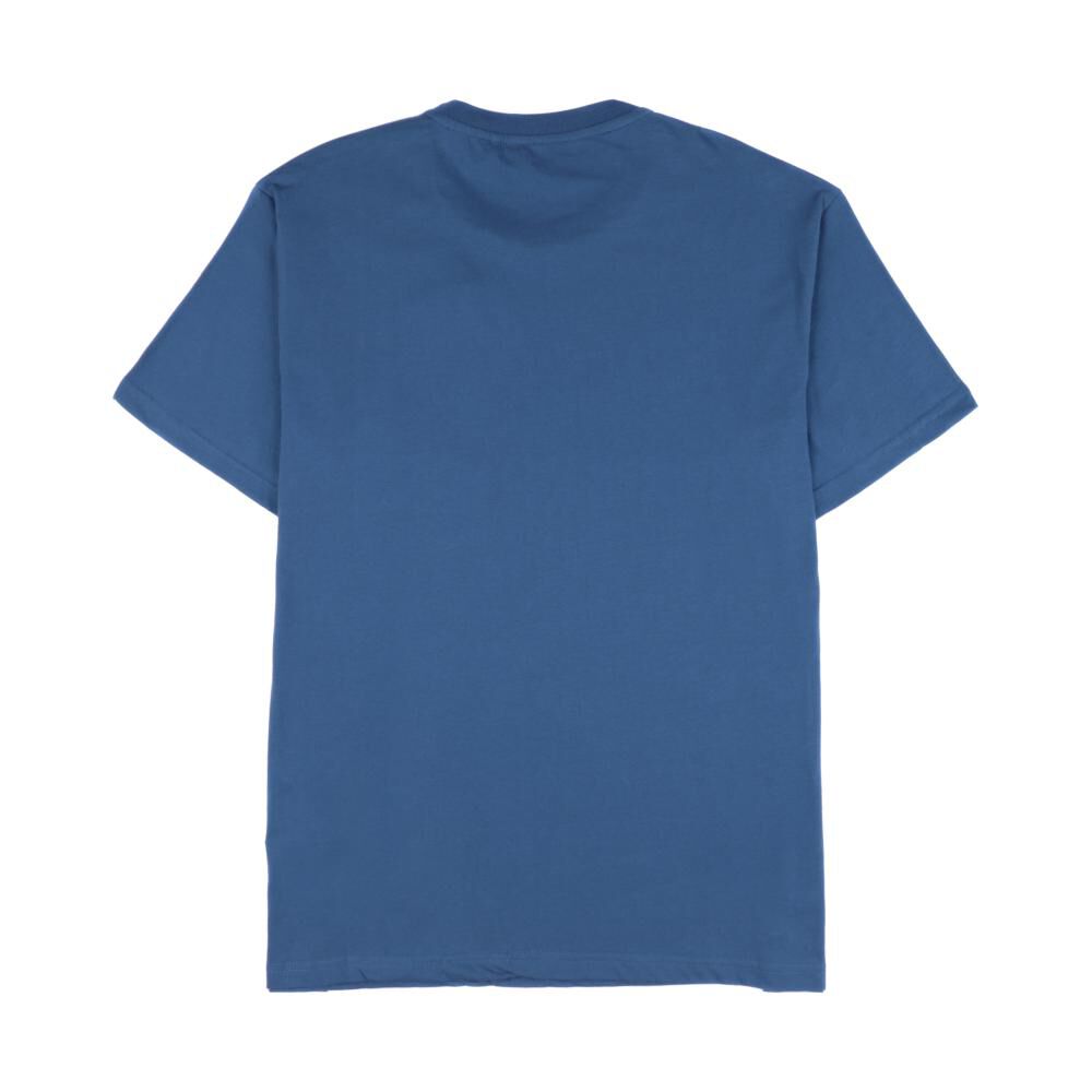 Polera Deportiva Manga Corta Cuello Redondo Hombre Wetland image number 1.0