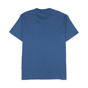 Polera Deportiva Manga Corta Cuello Redondo Hombre Wetland