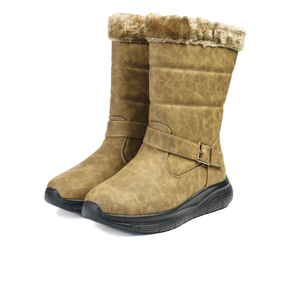 Bota Mujer Camel Brunella Thunder Blue image number 2.0