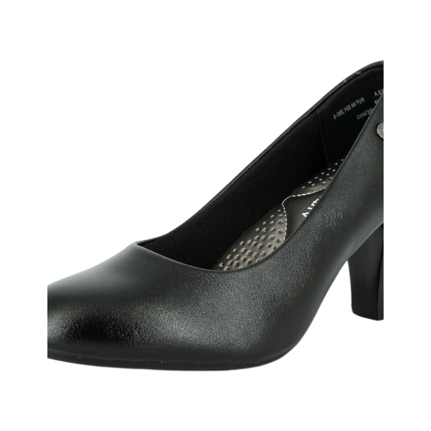 Zapato Stella Negro Alquimia image number 3.0
