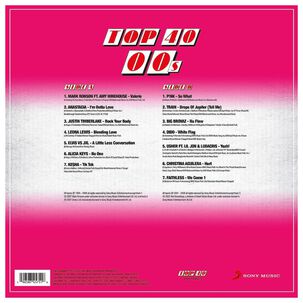 Top 40 2000"s - Various Top 40 2000"s | Vinilo