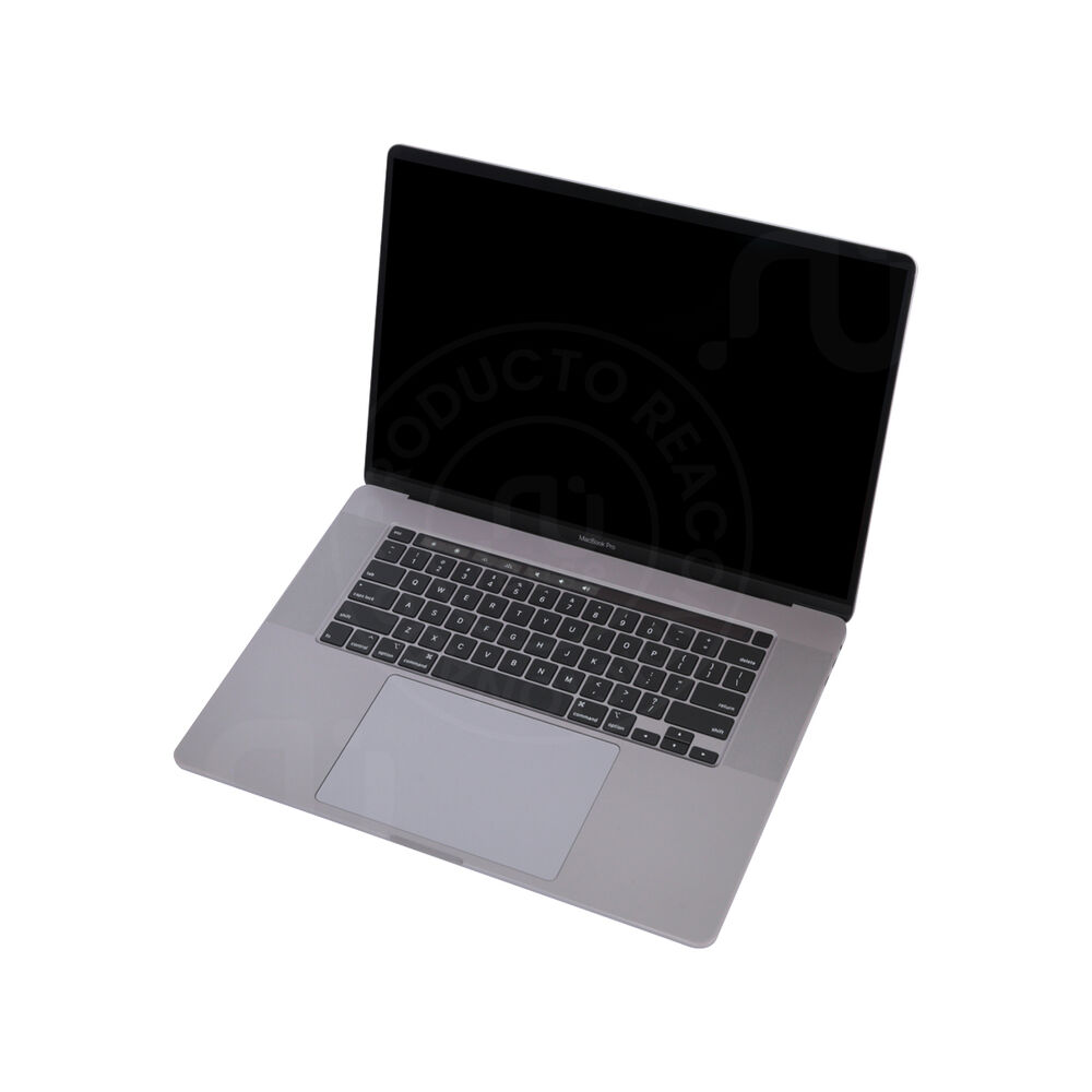 Apple Macbook Pro 16'' Core I7 16gb Ram 512gb Ssd Gris (2019) Reacondicionado image number 3.0
