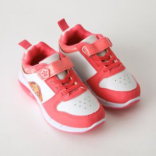 Zapatilla con luces Ni&ntilde;a Paw Patrol Skye Rosado