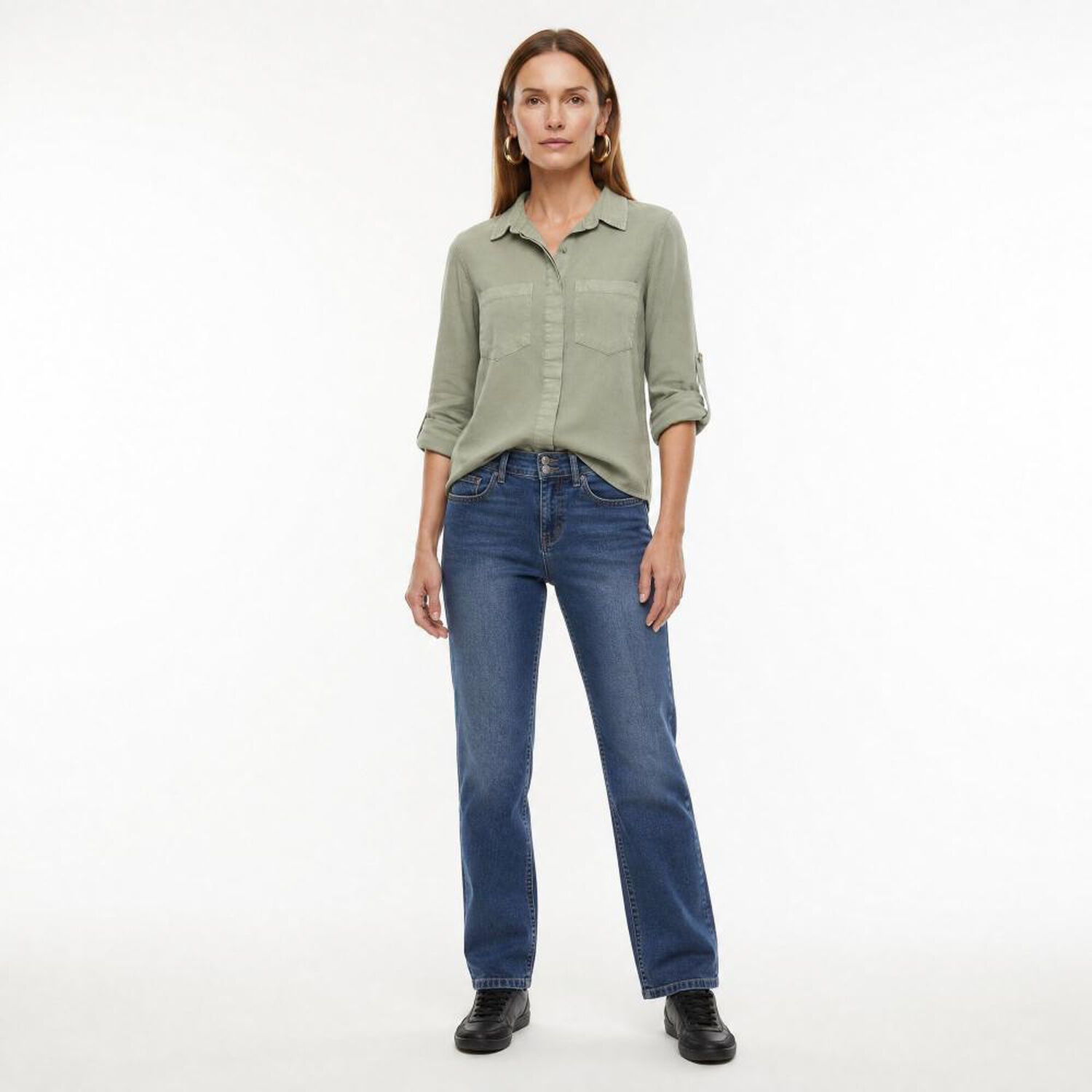 Blusa Mujer Kimera image number 0.0