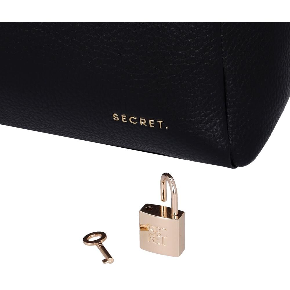 Mochila Secret Minsk St6 L Negro image number 5.0