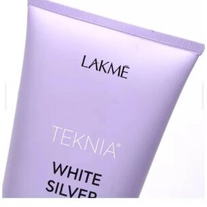 Trat. M&aacute;scara 44022 Teknia White Silver 250ml