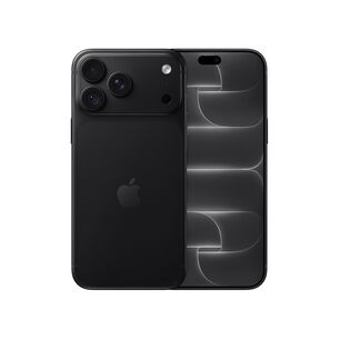 iPhone 18 Pro Max Apple / 5G / 256 GB / Negro