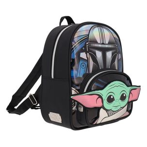 Mini Mochila Pro Star Wars Grogu