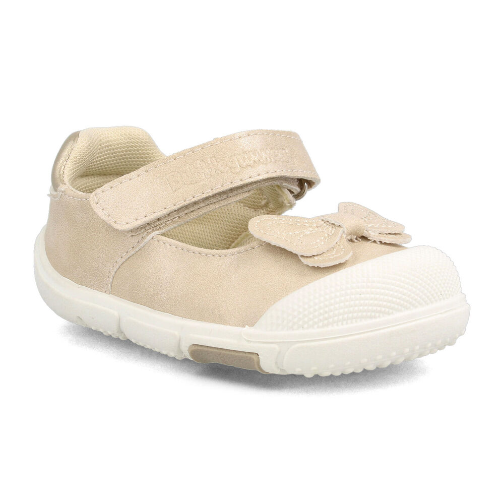 Zapatilla Niña Bubblegummers Echo Dorado image number 1.0