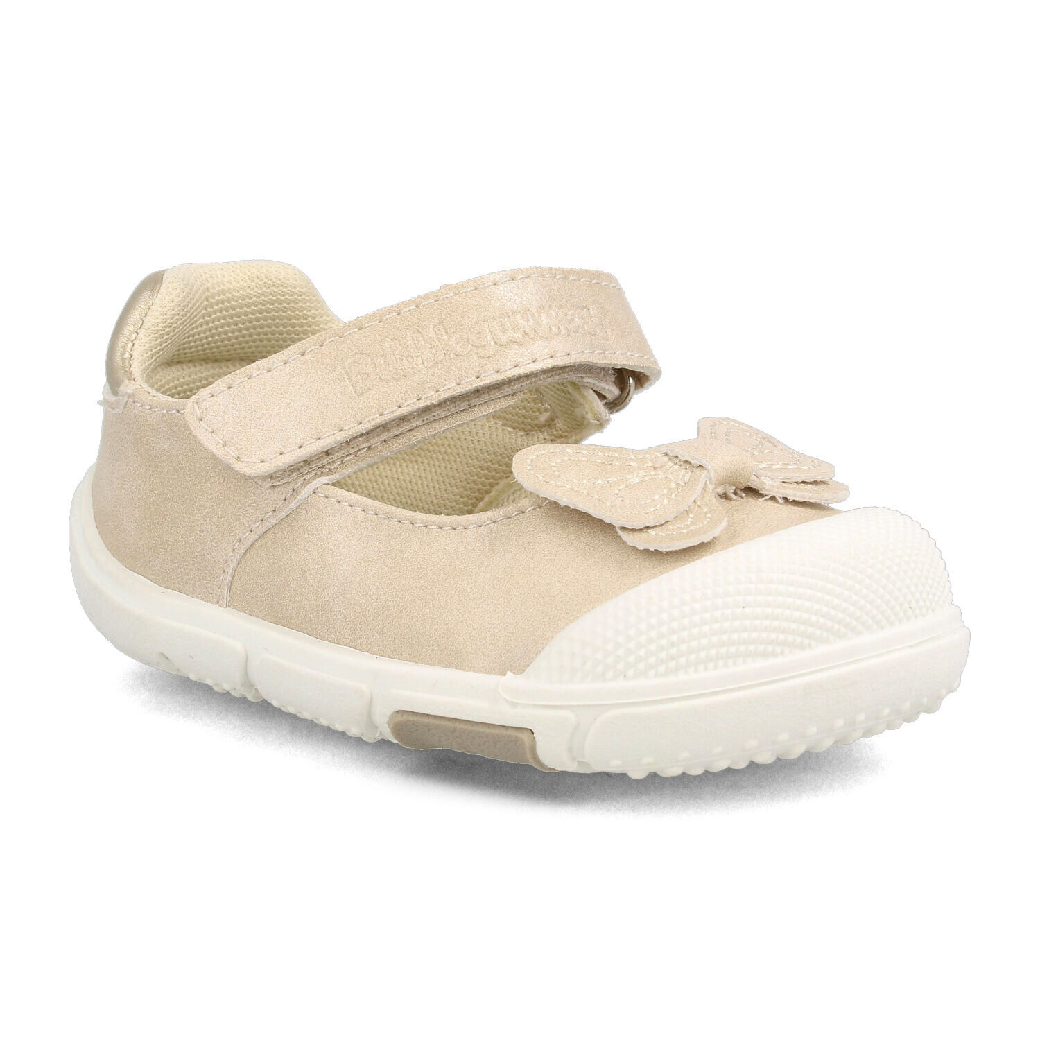 Zapatilla Ni&ntilde;a Bubblegummers Echo Dorado image number 1.0
