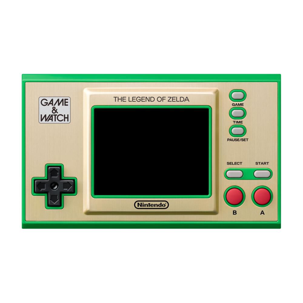 Consola Nintendo Game & Watch image number 0.0