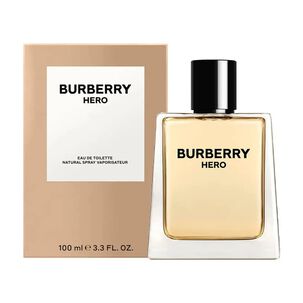 Burberry Hero Edt 100ml Hombre
