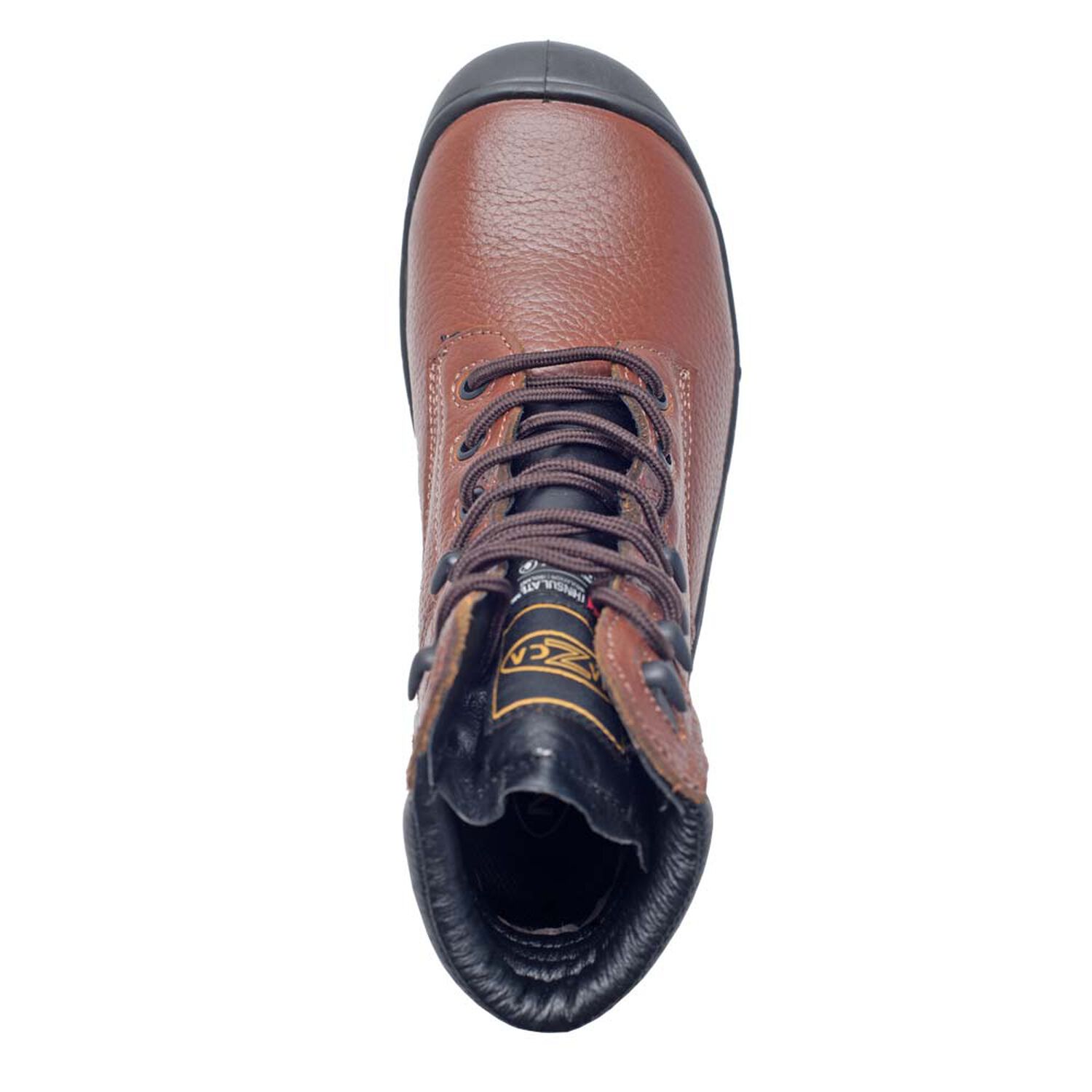 Zapato Seguridad Nazca Botin New Falcon Pu/tpu Nt 992 image number 2.0