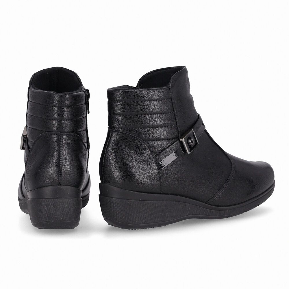 Bota Mujer Negro Beth 03 Piccadilly image number 1.0