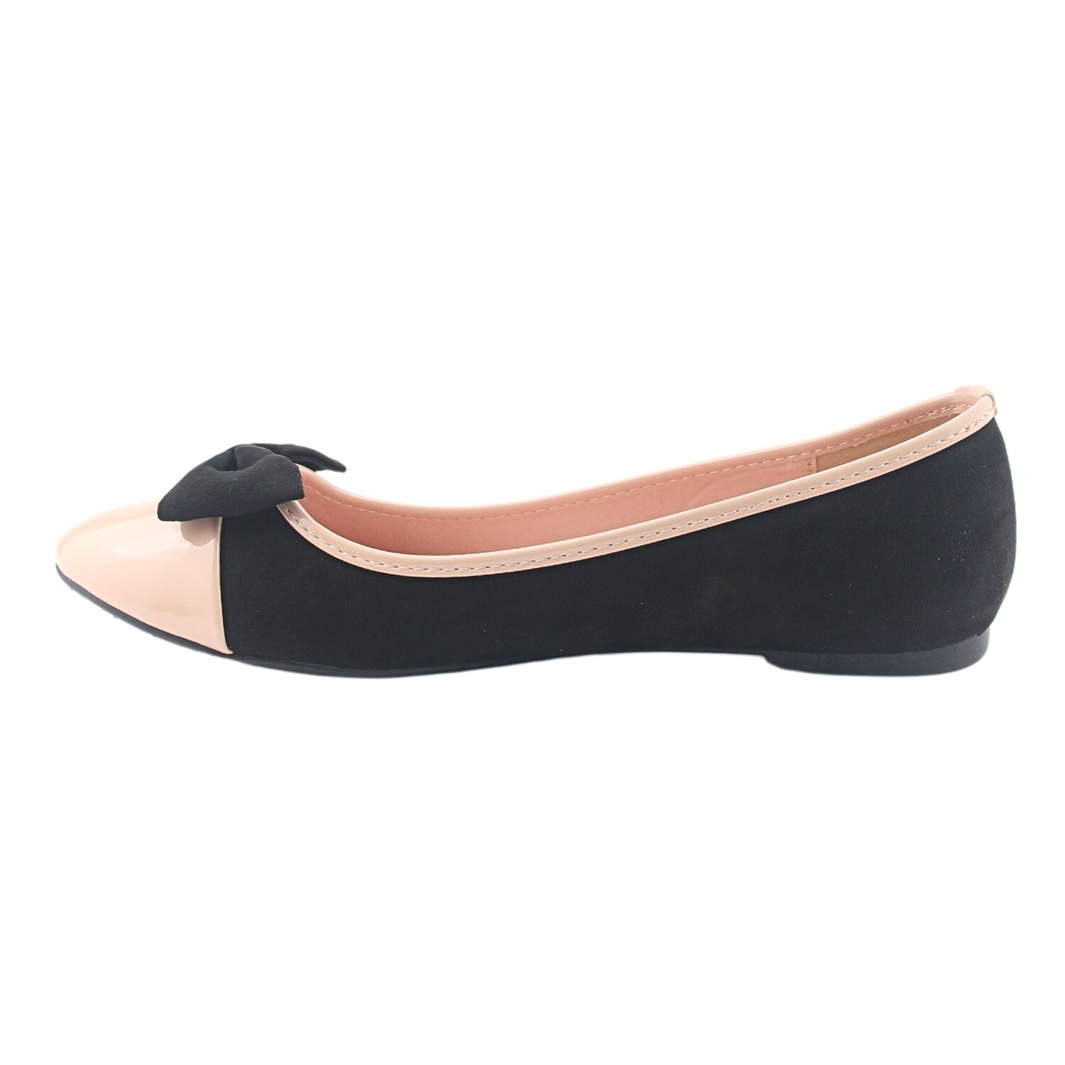 Ballerina Chalada Mujer Nathan-25 Rosado Casual image number 1.0