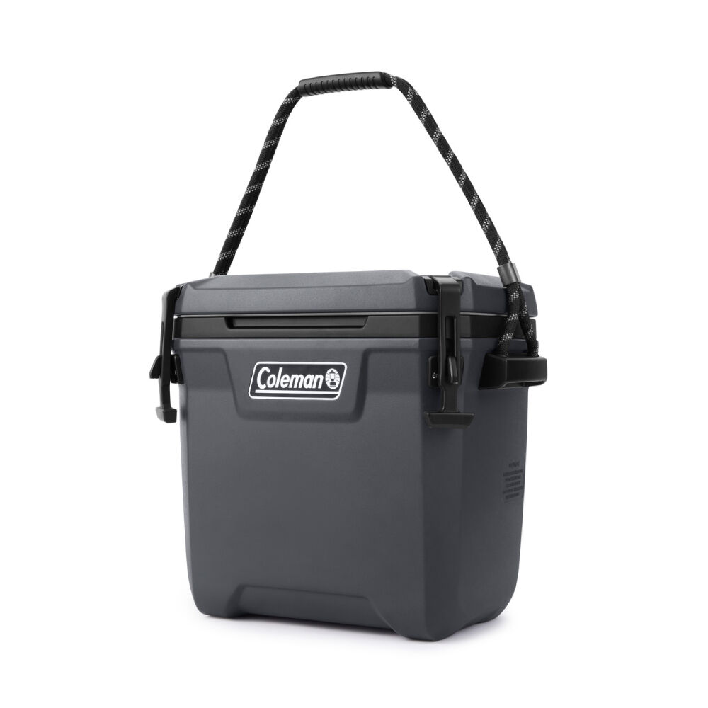 Cooler Coleman Convoy 28 Qt / 26 Lt Gris image number 1.0