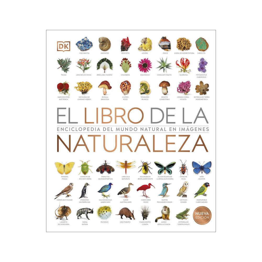 El Libro De La Naturaleza Nueva Edici&oacute;n image number 0.0