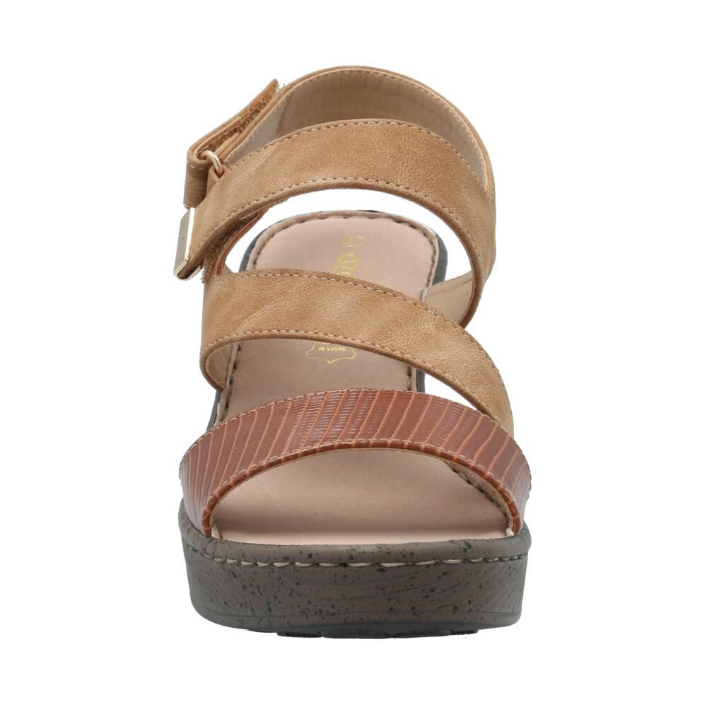 Sandalia Azaleia Milan image number 2.0