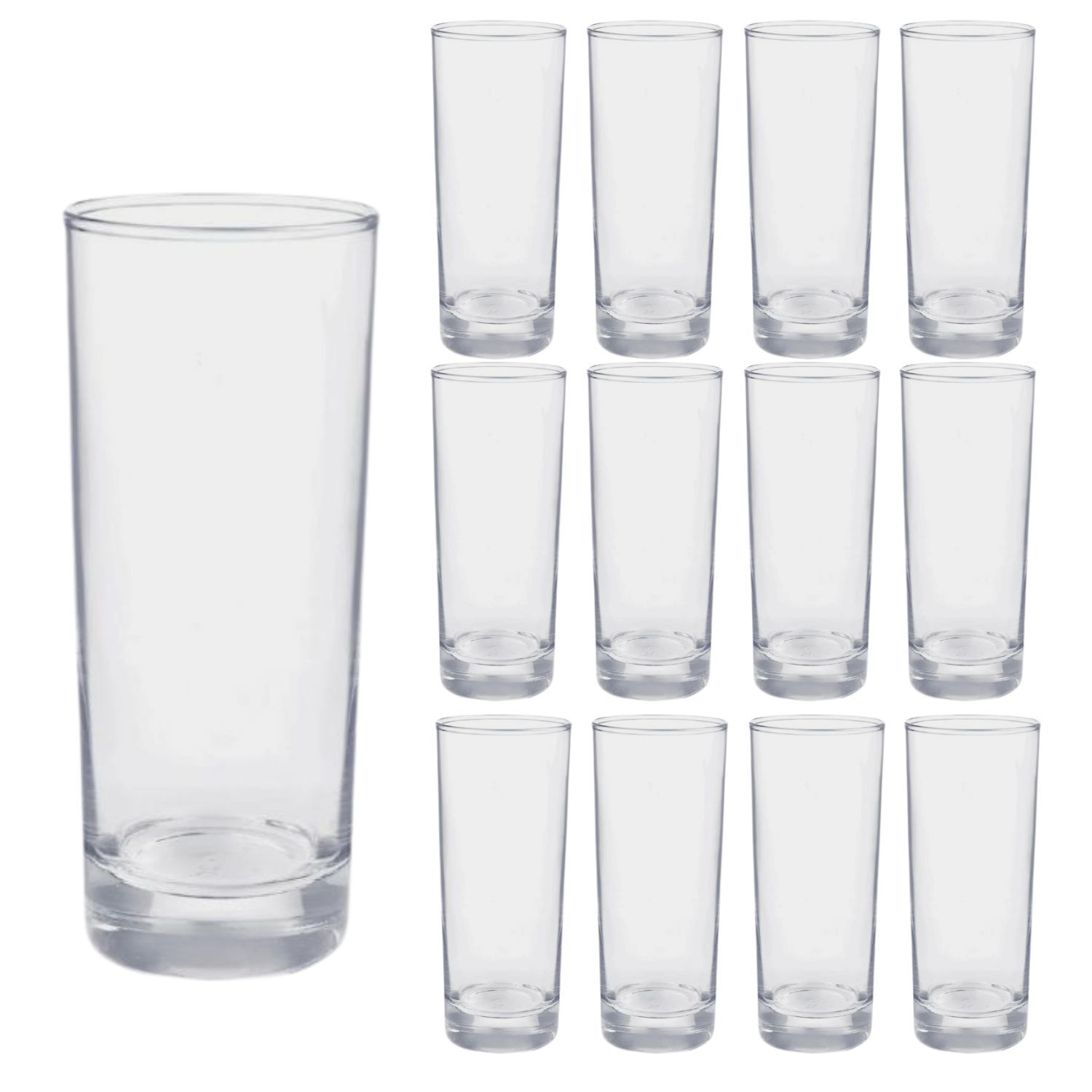 Set 12 Vasos Altos Modelo Lexington 334ml Whisky Pisco image number 0.0