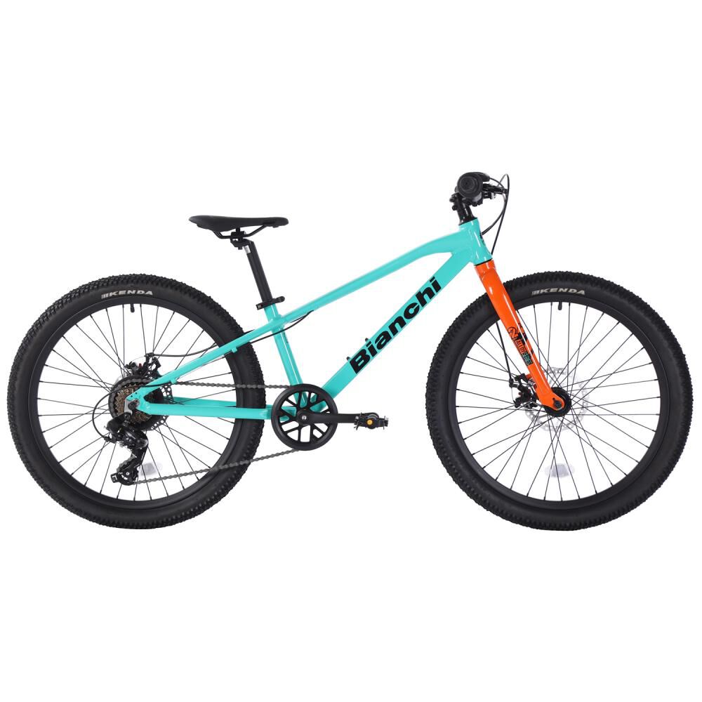 Bicicleta Mountain Bike Bianchi Bianchi Alloy 24 / Aro 24 image number 0.0