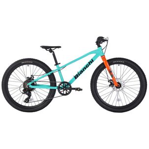 Bicicleta Mountain Bike Bianchi Bianchi Alloy 24 / Aro 24