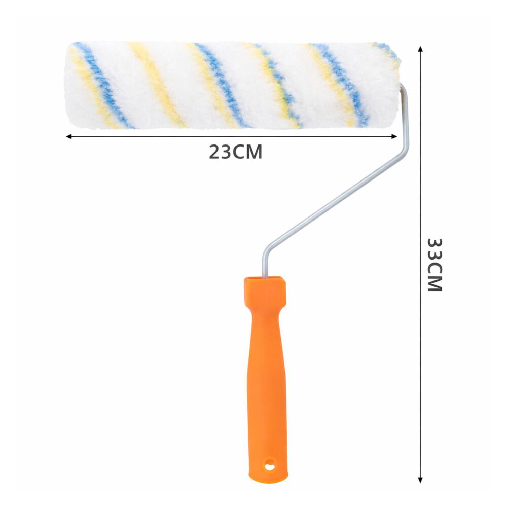 Rodillo Chiporro Mango Plastico 33cm Para Pintura Pintar image number 1.0