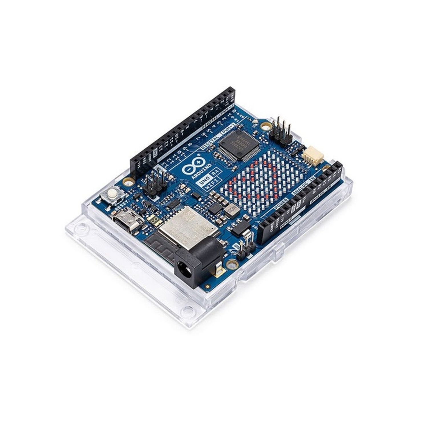 Arduino Uno R4 Wifi Original image number 1.0