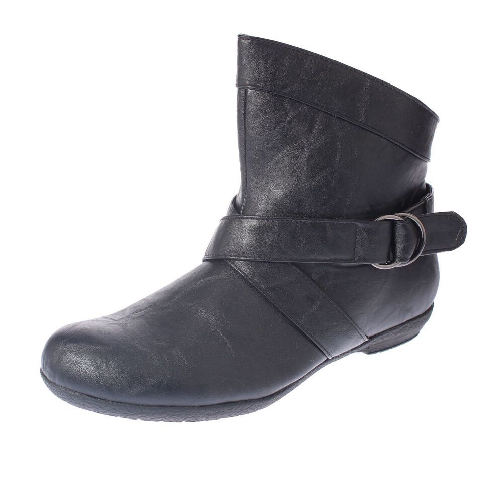 Bot&iacute;n Negro V&iacute;a Franca Art. 521361black image number 0.0