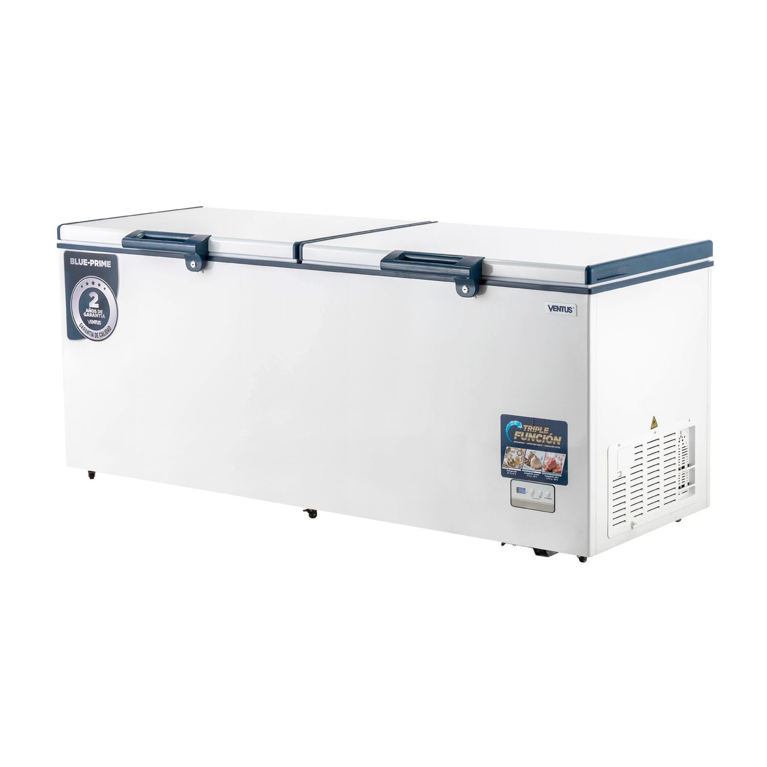 Ventus Conservadora Tapa Dura Ctd-750 Prime image number 2.0