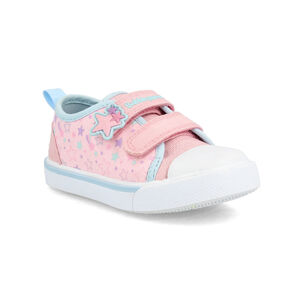 Zapatilla Niña Bubblegummers Dip Baby Rosado-aqua