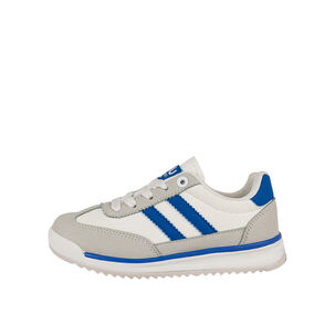 Zapatilla Inba Gris/azul Uns