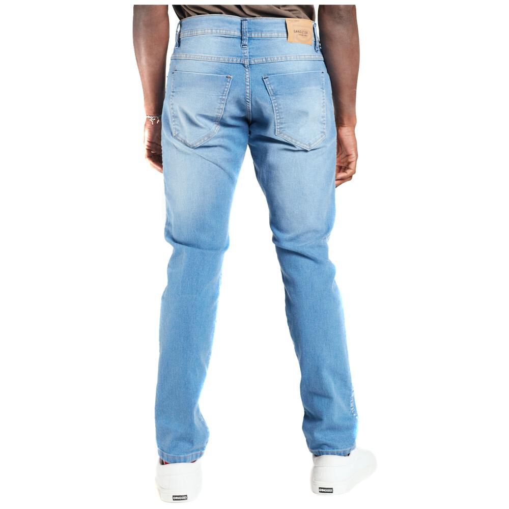 Jeans Skinny Hombre 137 Gangster image number 1.0