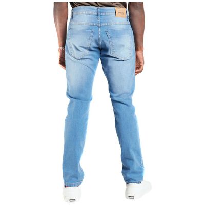 Jeans Skinny Hombre 137 Gangster