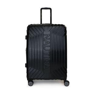Maleta Grande Nautica San Blas L 23kg Negra