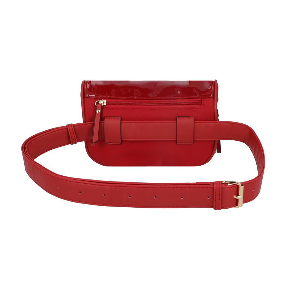 Banano Secret Lourdes Ss25 Rojo M image number 2.0