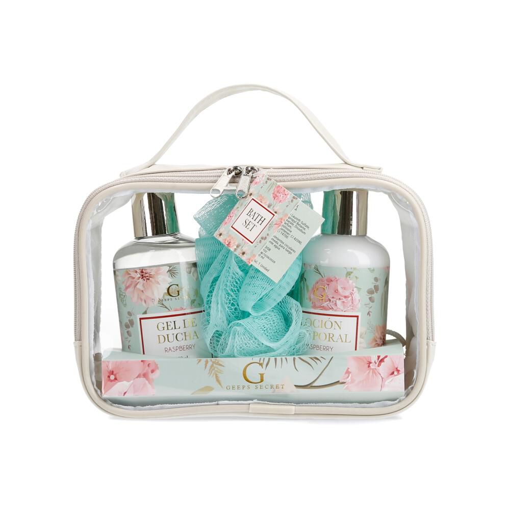 Set De Perfumer&iacute;a Geeps Secret Body image number 1.0