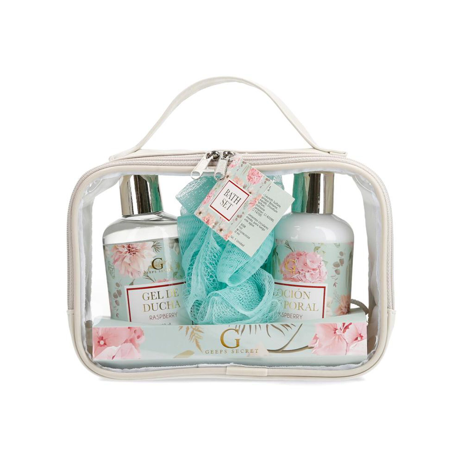 Set De Perfumer&iacute;a Geeps Secret Body image number 1.0