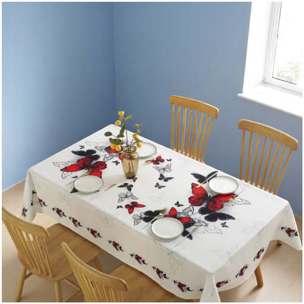 Mantel Impremeable Antimanchas 140x220 Cm M35 image number 0.0