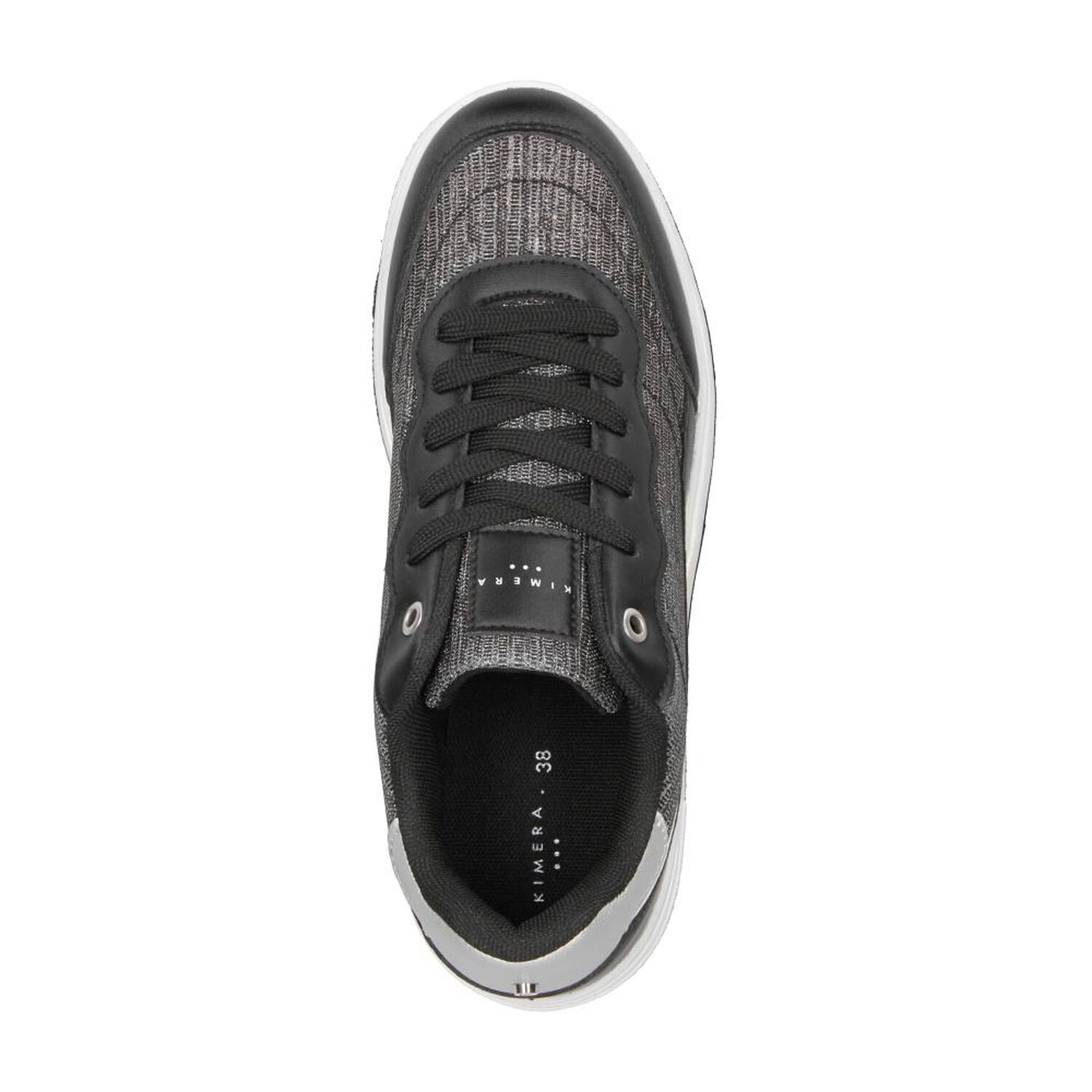 Zapatilla Urbana Mujer Kimera Black image number 4.0