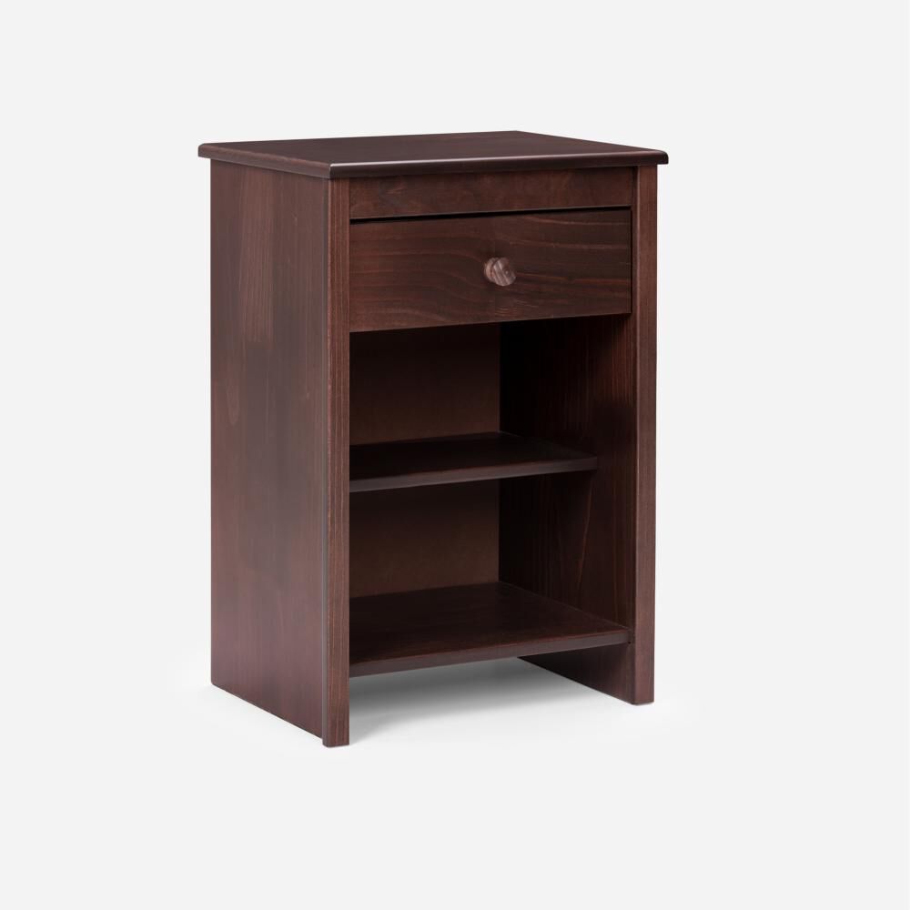 Cama Europea Rosen Indie / 1 Plaza / Base Normal + Set De Maderas Rachel image number 3.0